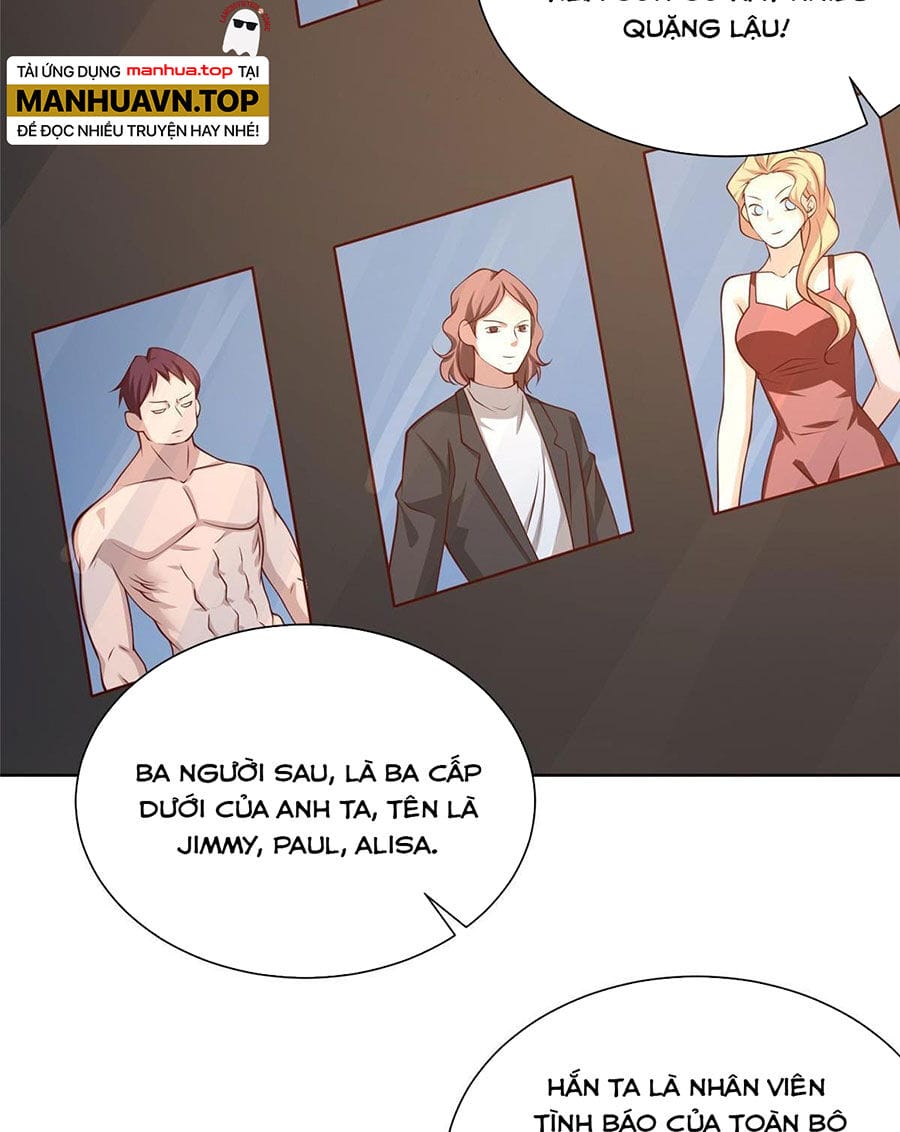 Truyện Tranh Mỗi Tuần Ta Có Một Nghề Nghiệp Mới trang 6