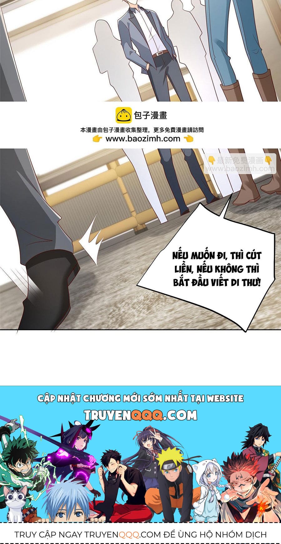 Truyện Tranh Mỗi Tuần Ta Có Một Nghề Nghiệp Mới trang 6