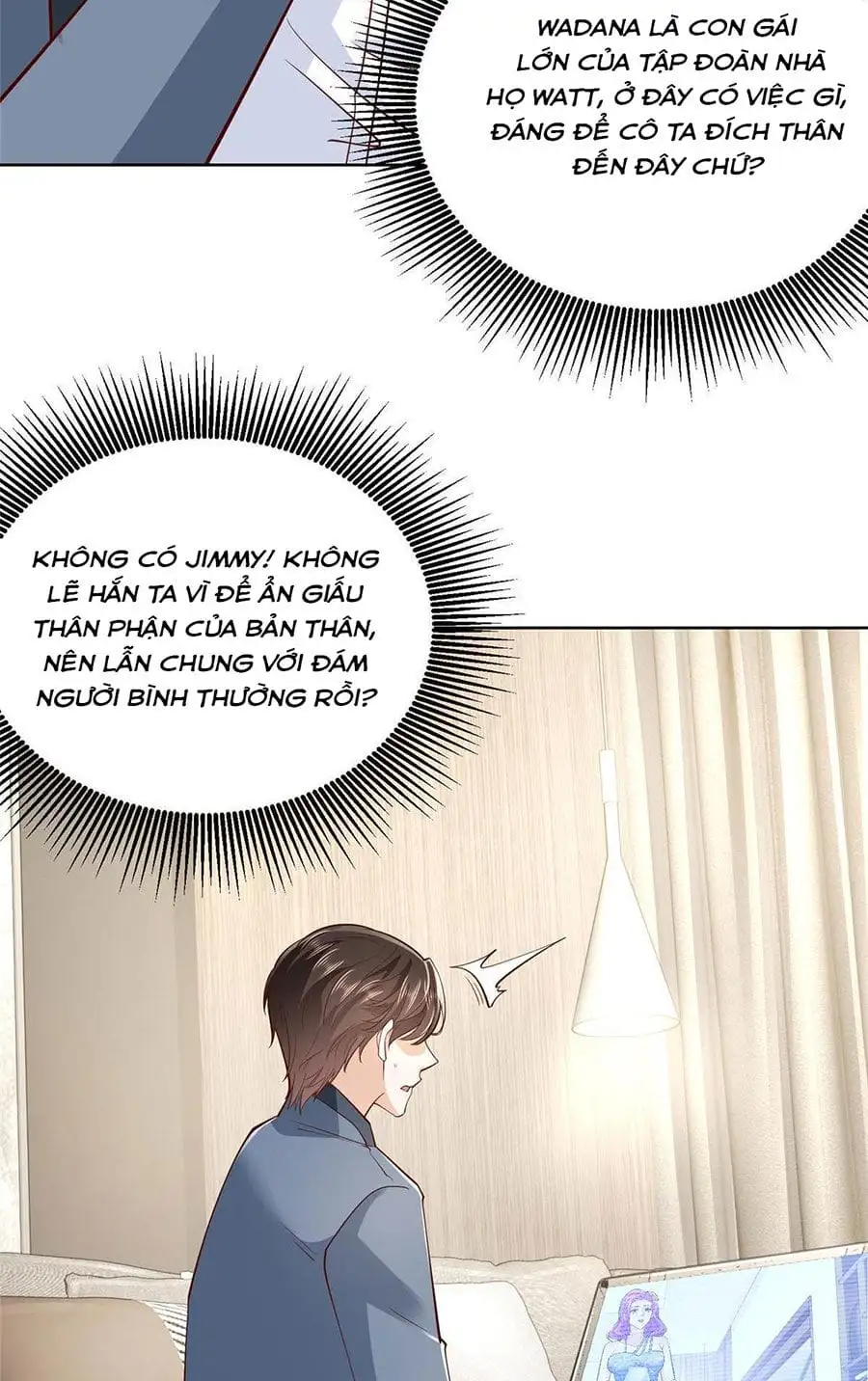 Truyện Tranh Mỗi Tuần Ta Có Một Nghề Nghiệp Mới trang 6