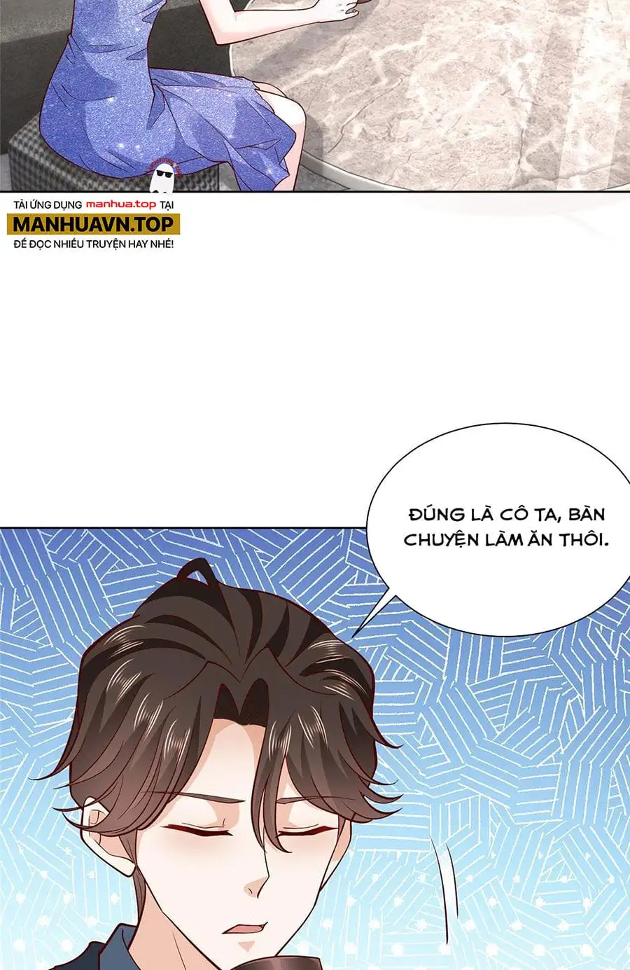 Truyện Tranh Mỗi Tuần Ta Có Một Nghề Nghiệp Mới trang 6