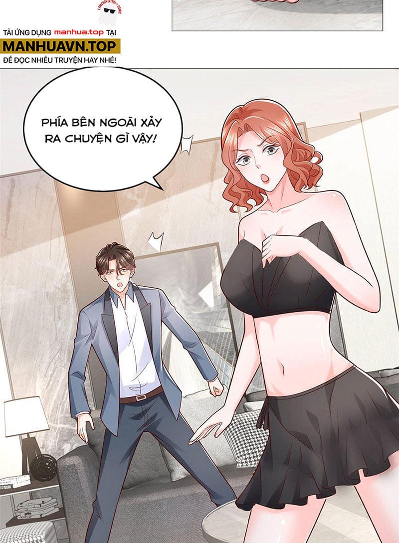 Truyện Tranh Mỗi Tuần Ta Có Một Nghề Nghiệp Mới trang 6