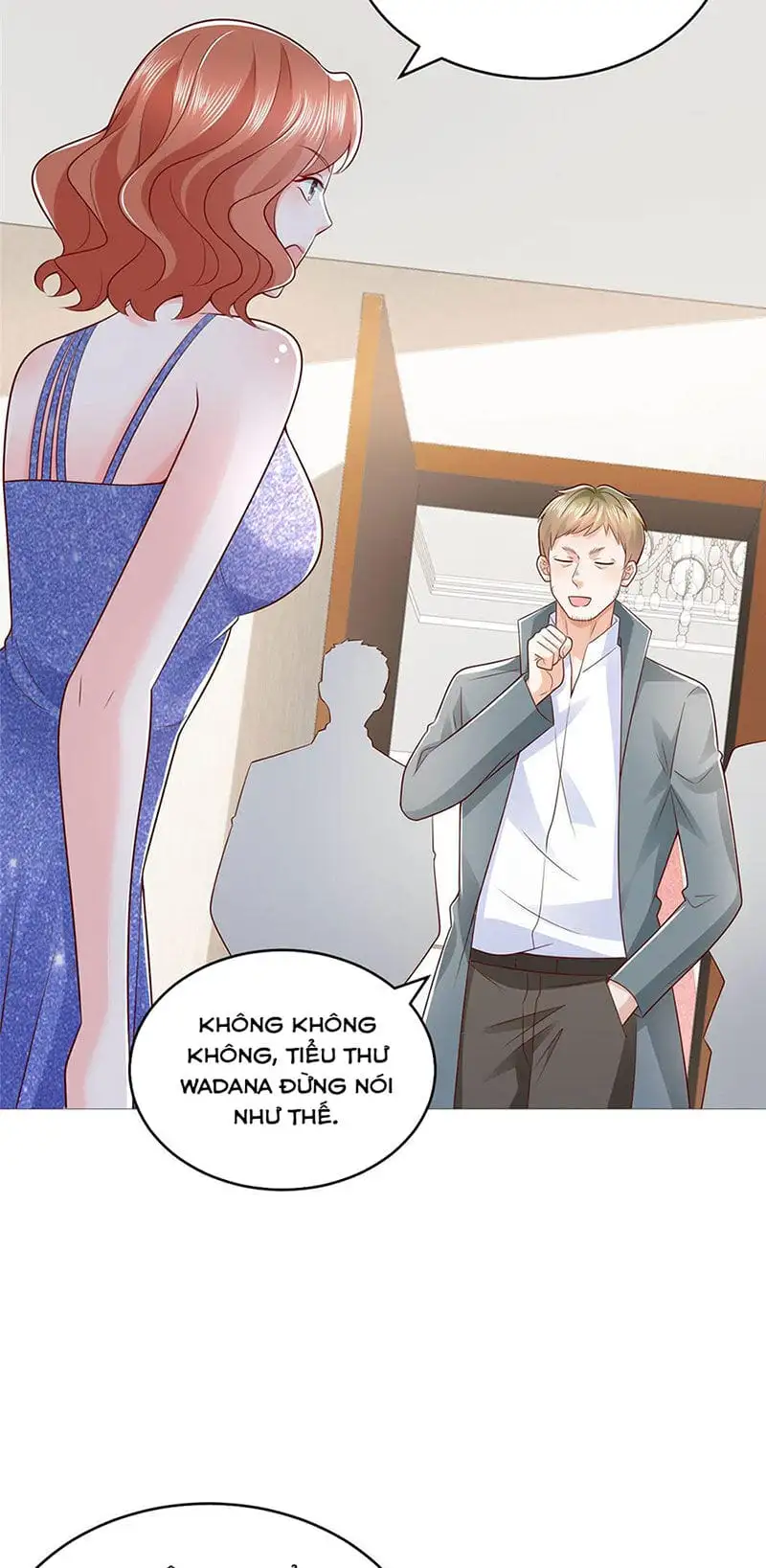 Truyện Tranh Mỗi Tuần Ta Có Một Nghề Nghiệp Mới trang 6