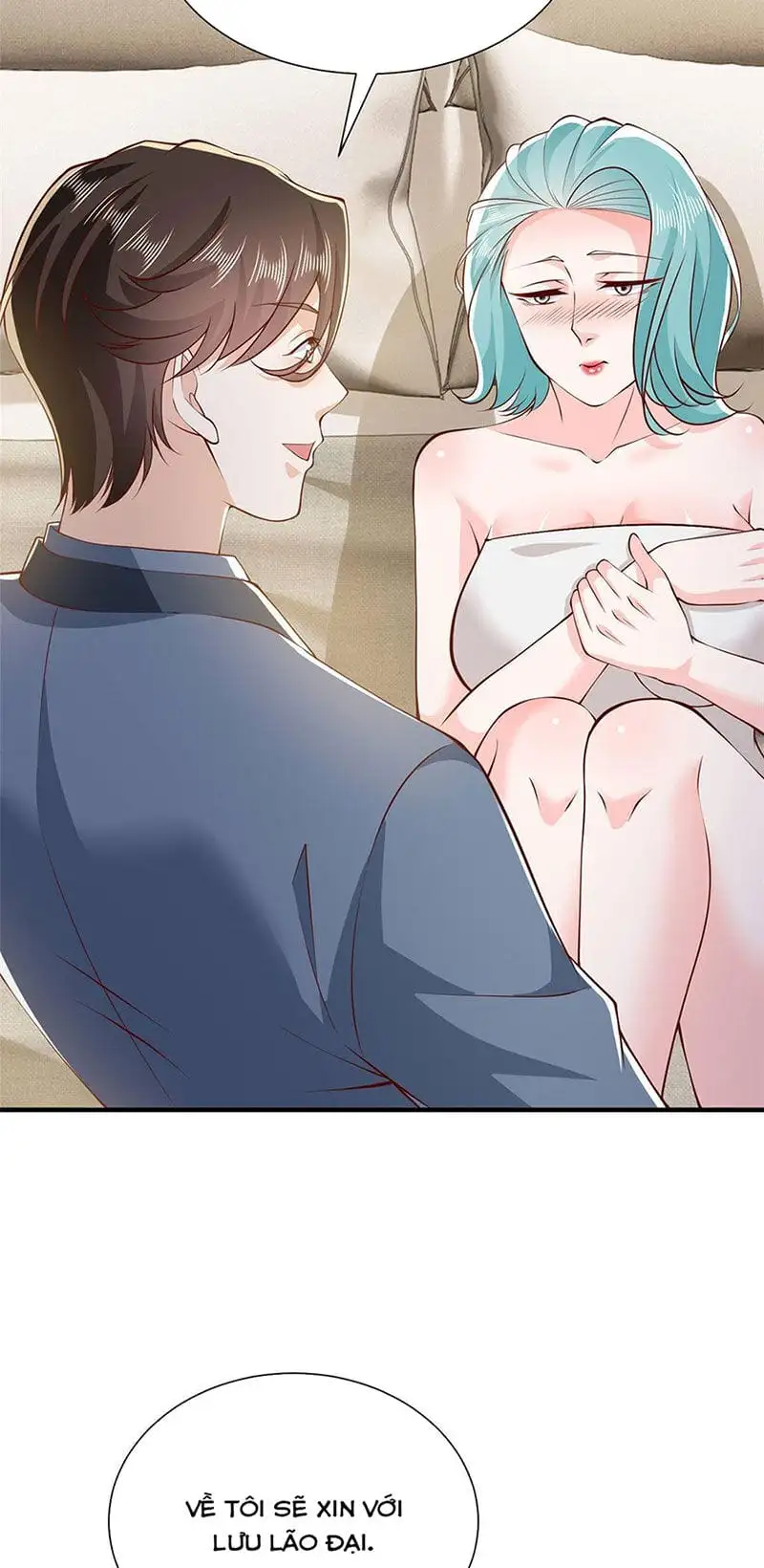 Truyện Tranh Mỗi Tuần Ta Có Một Nghề Nghiệp Mới trang 6