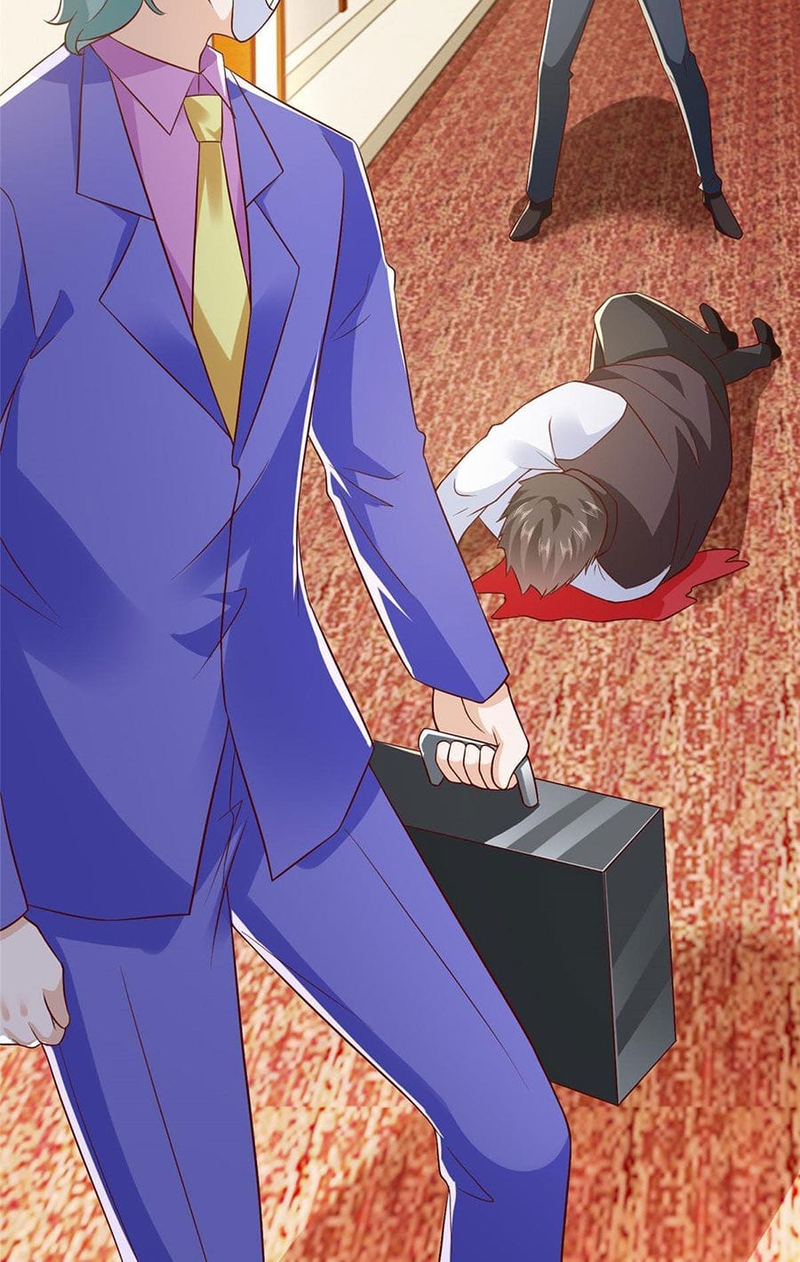 Truyện Tranh Mỗi Tuần Ta Có Một Nghề Nghiệp Mới trang 6