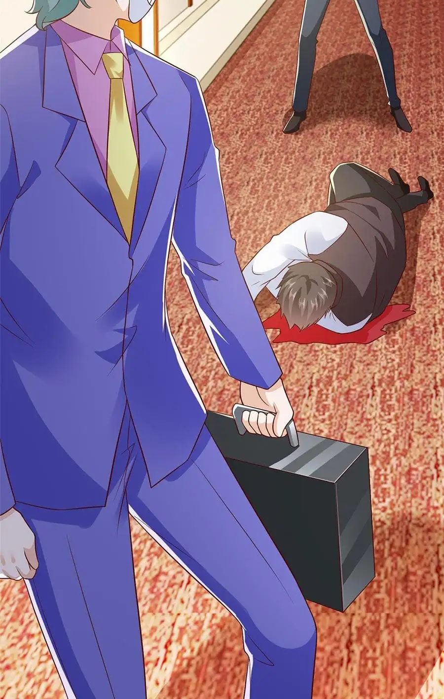 Truyện Tranh Mỗi Tuần Ta Có Một Nghề Nghiệp Mới trang 6