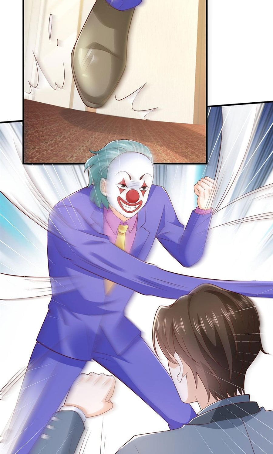 Truyện Tranh Mỗi Tuần Ta Có Một Nghề Nghiệp Mới trang 6