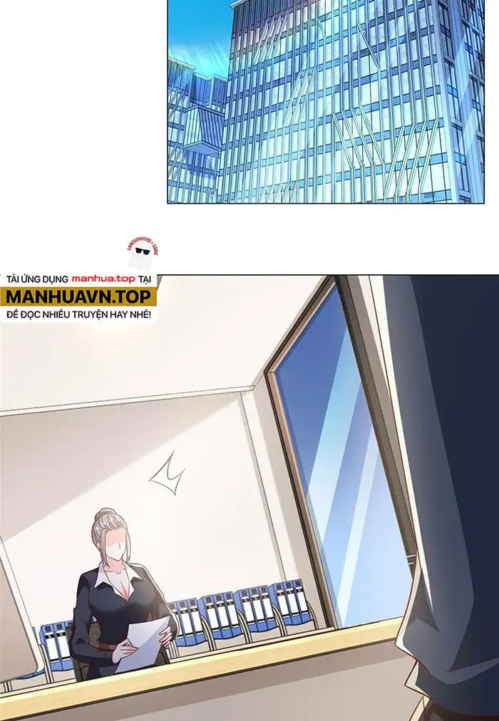 Truyện Tranh Mỗi Tuần Ta Có Một Nghề Nghiệp Mới trang 6