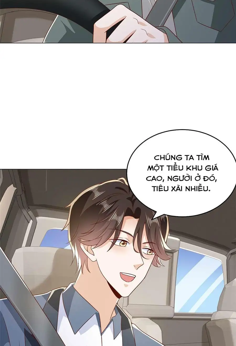 Truyện Tranh Mỗi Tuần Ta Có Một Nghề Nghiệp Mới trang 6