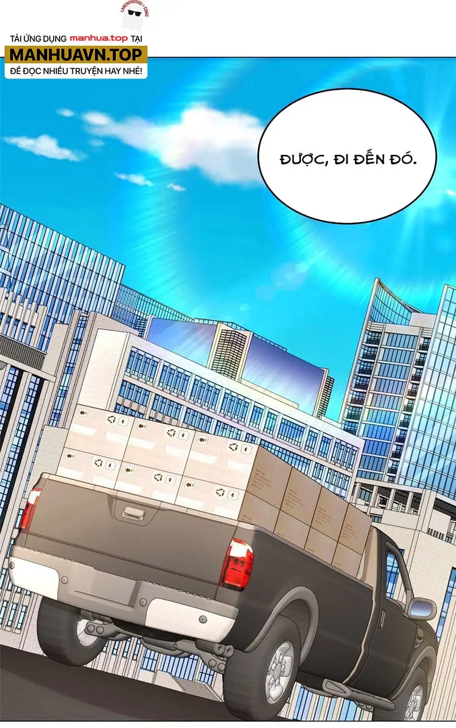 Truyện Tranh Mỗi Tuần Ta Có Một Nghề Nghiệp Mới trang 6