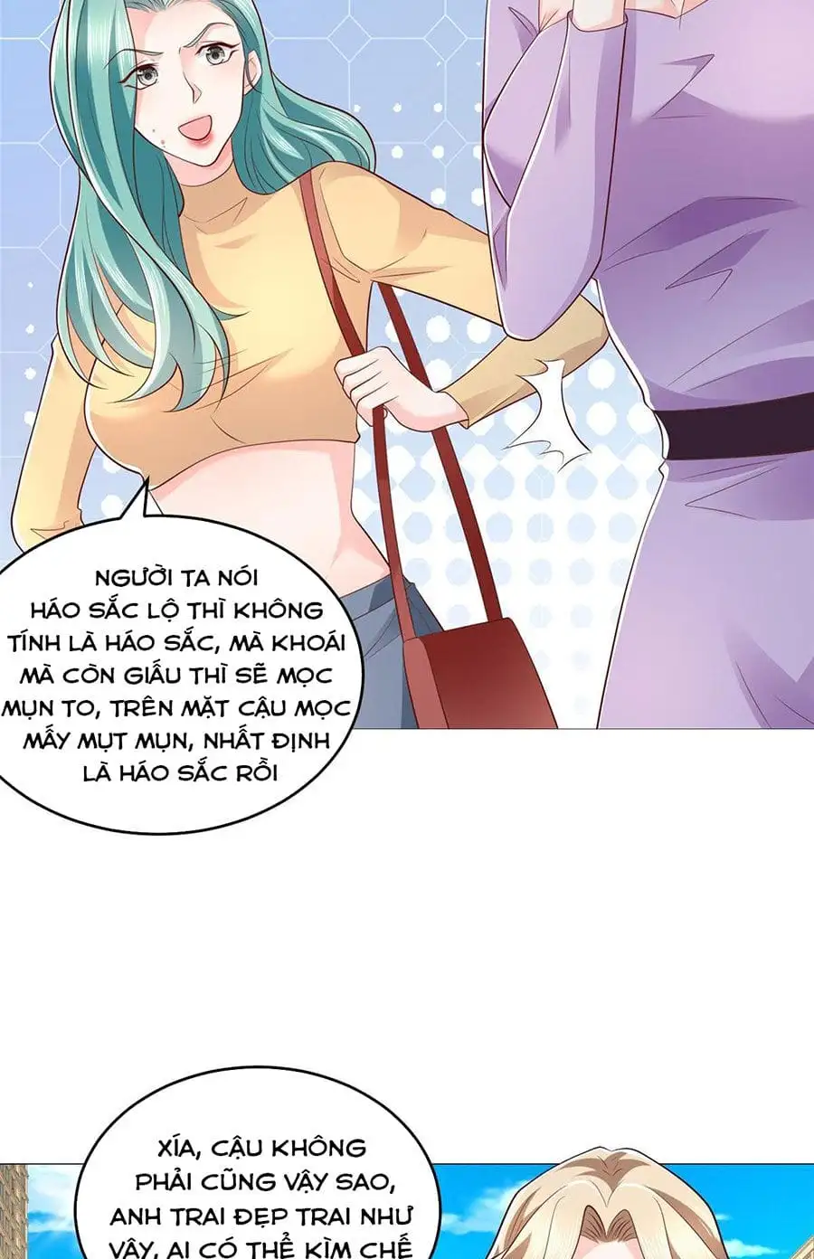 Truyện Tranh Mỗi Tuần Ta Có Một Nghề Nghiệp Mới trang 6