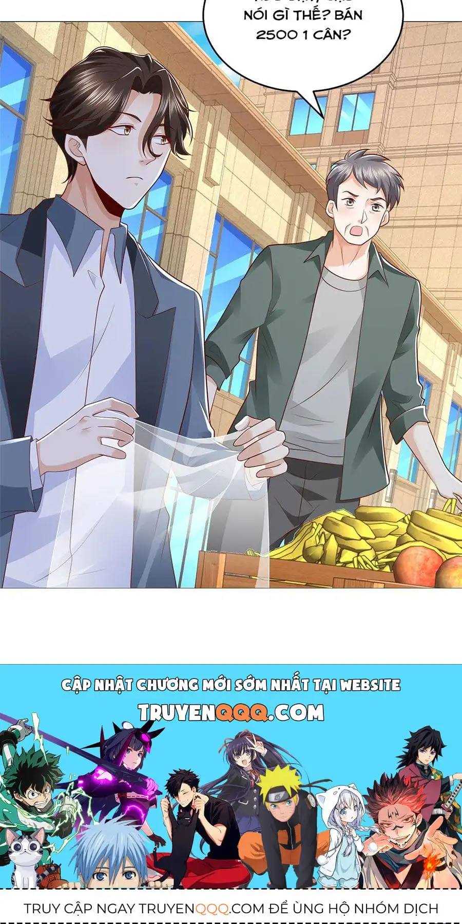 Truyện Tranh Mỗi Tuần Ta Có Một Nghề Nghiệp Mới trang 6