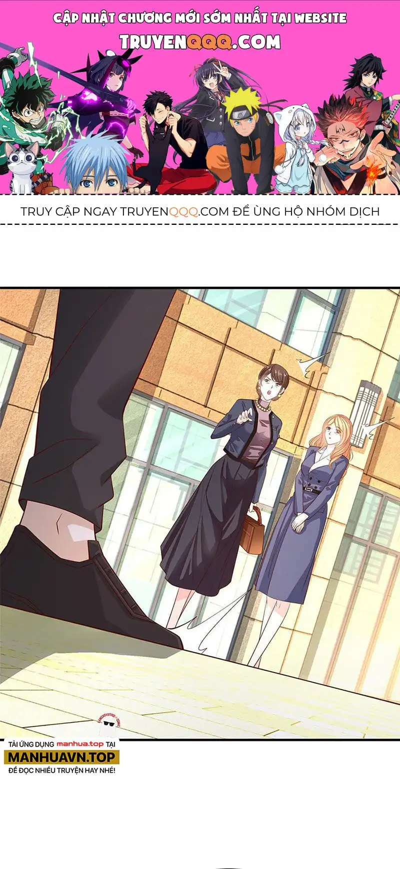 Truyện Tranh Mỗi Tuần Ta Có Một Nghề Nghiệp Mới trang 6