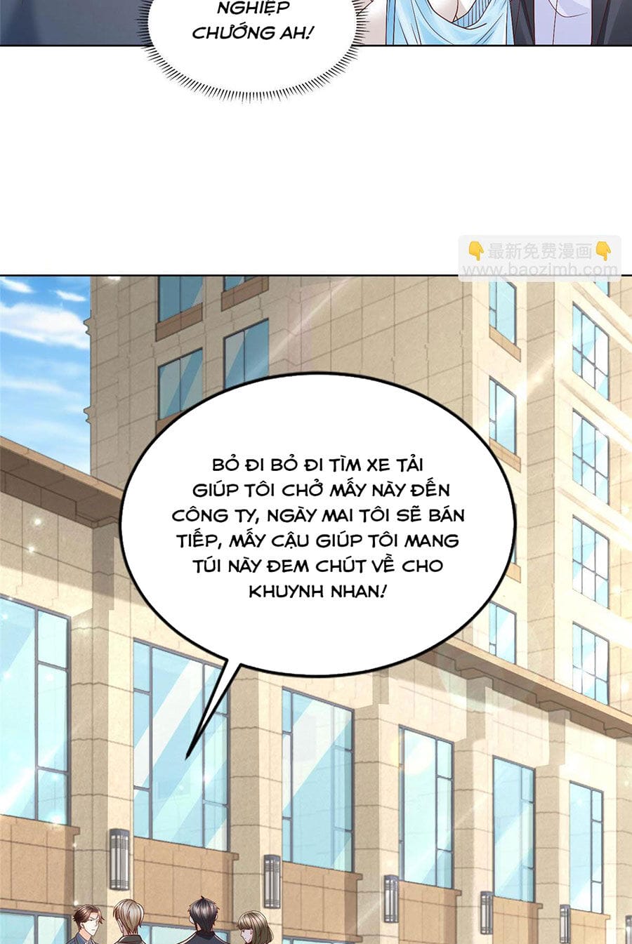 Truyện Tranh Mỗi Tuần Ta Có Một Nghề Nghiệp Mới trang 6