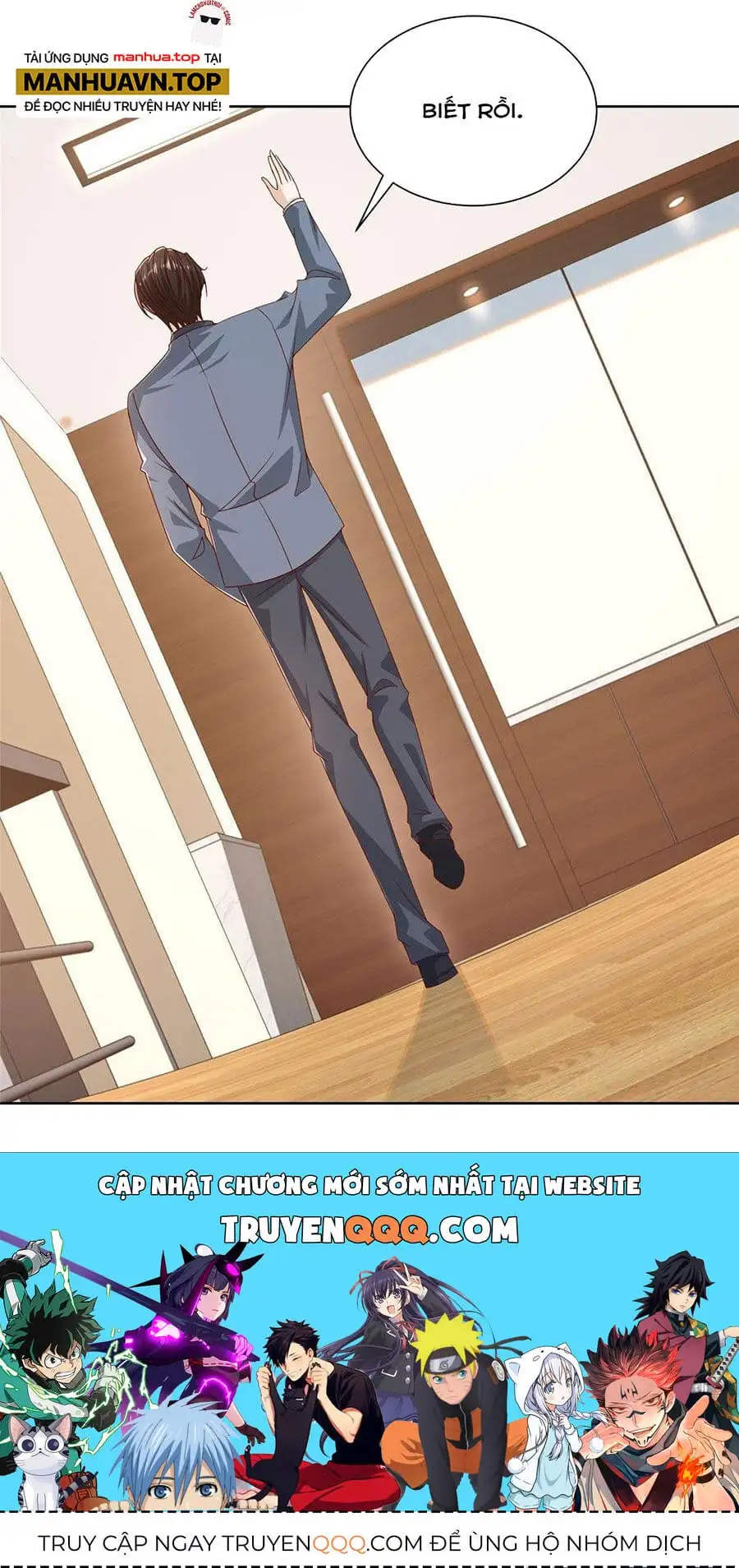 Truyện Tranh Mỗi Tuần Ta Có Một Nghề Nghiệp Mới trang 6