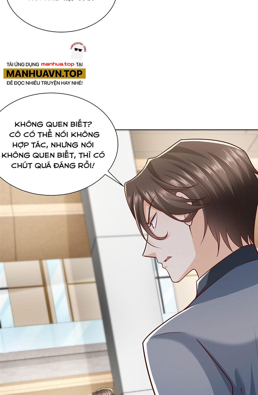 Truyện Tranh Mỗi Tuần Ta Có Một Nghề Nghiệp Mới trang 6