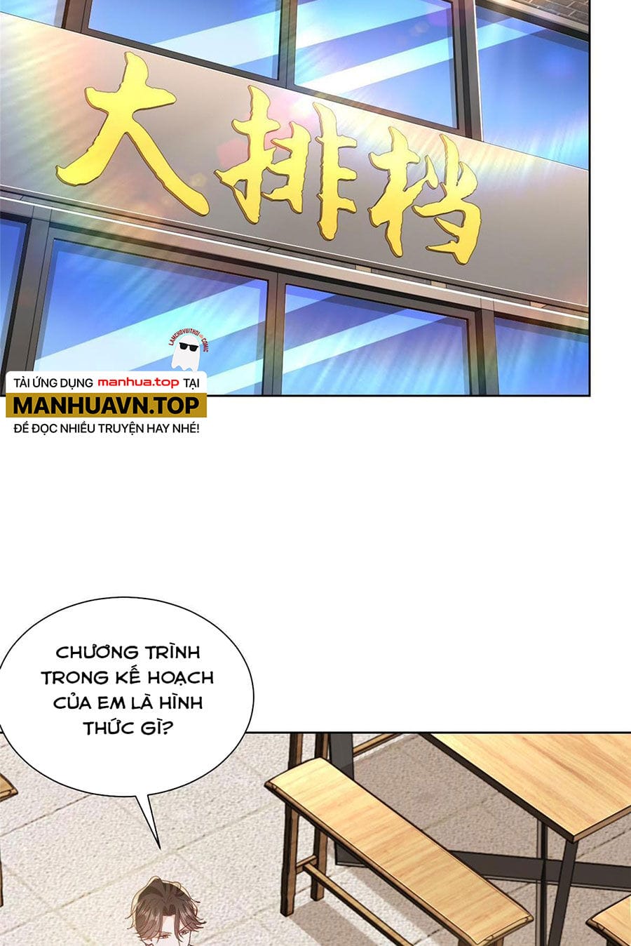 Truyện Tranh Mỗi Tuần Ta Có Một Nghề Nghiệp Mới trang 6