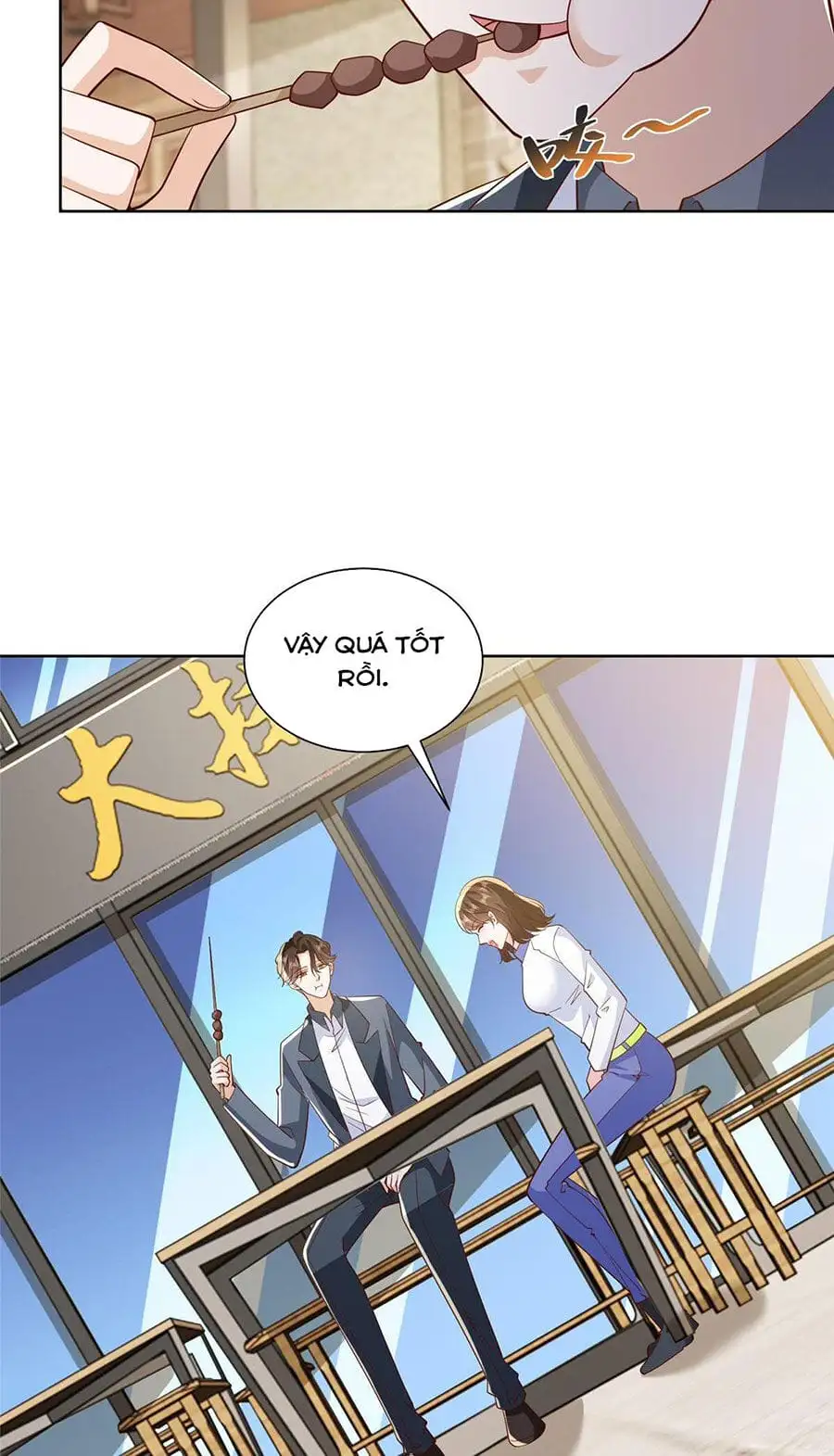 Truyện Tranh Mỗi Tuần Ta Có Một Nghề Nghiệp Mới trang 6