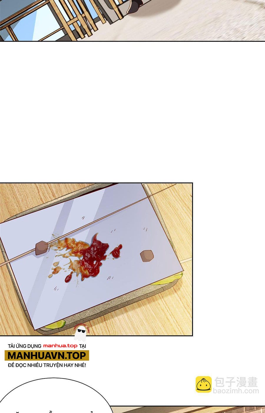 Truyện Tranh Mỗi Tuần Ta Có Một Nghề Nghiệp Mới trang 6