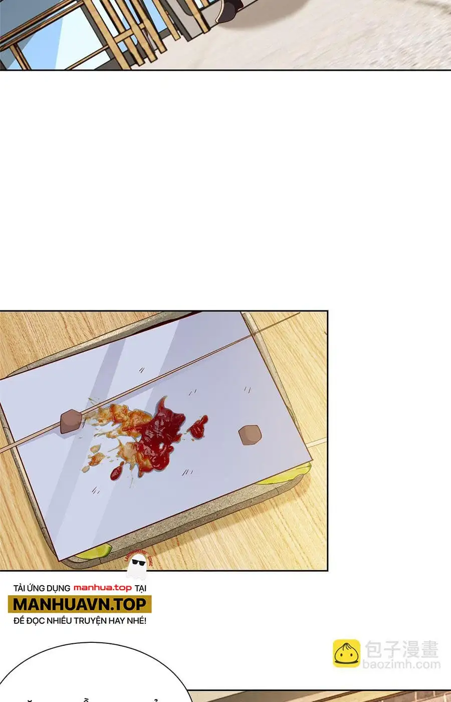 Truyện Tranh Mỗi Tuần Ta Có Một Nghề Nghiệp Mới trang 6