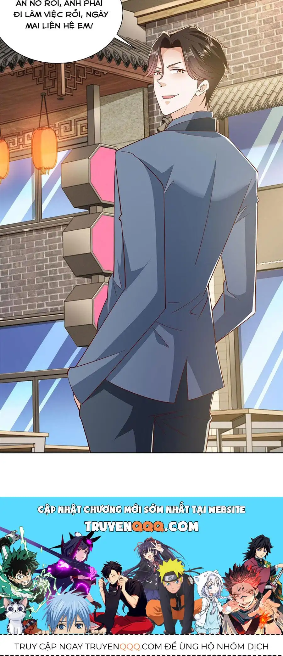 Truyện Tranh Mỗi Tuần Ta Có Một Nghề Nghiệp Mới trang 6