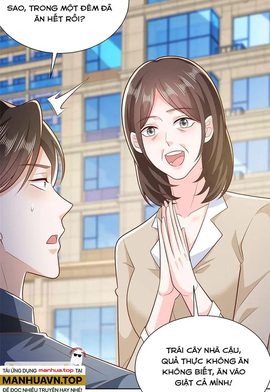 Truyện Tranh Mỗi Tuần Ta Có Một Nghề Nghiệp Mới trang 6