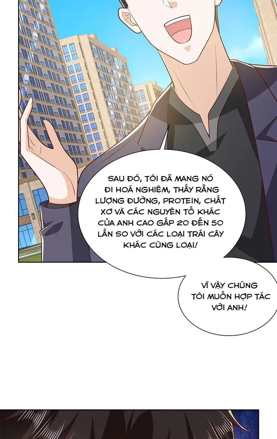 Truyện Tranh Mỗi Tuần Ta Có Một Nghề Nghiệp Mới trang 6