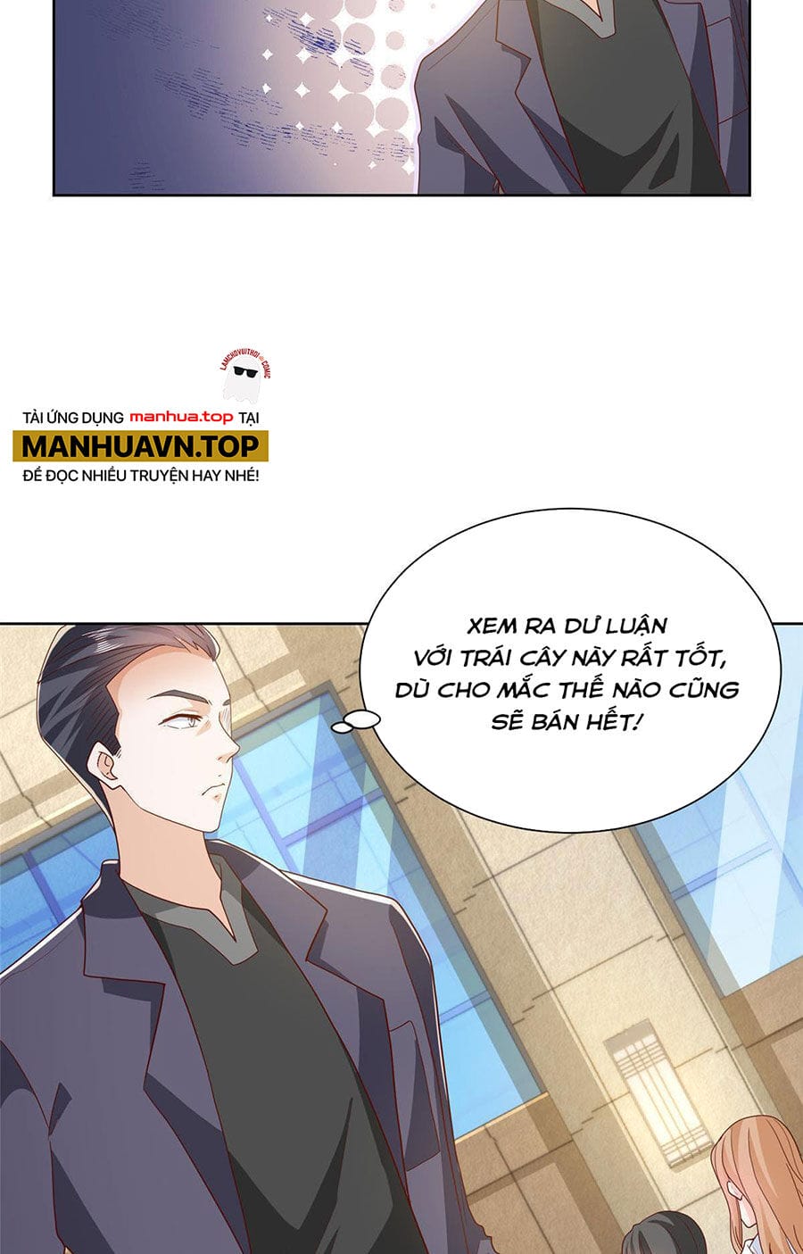 Truyện Tranh Mỗi Tuần Ta Có Một Nghề Nghiệp Mới trang 6