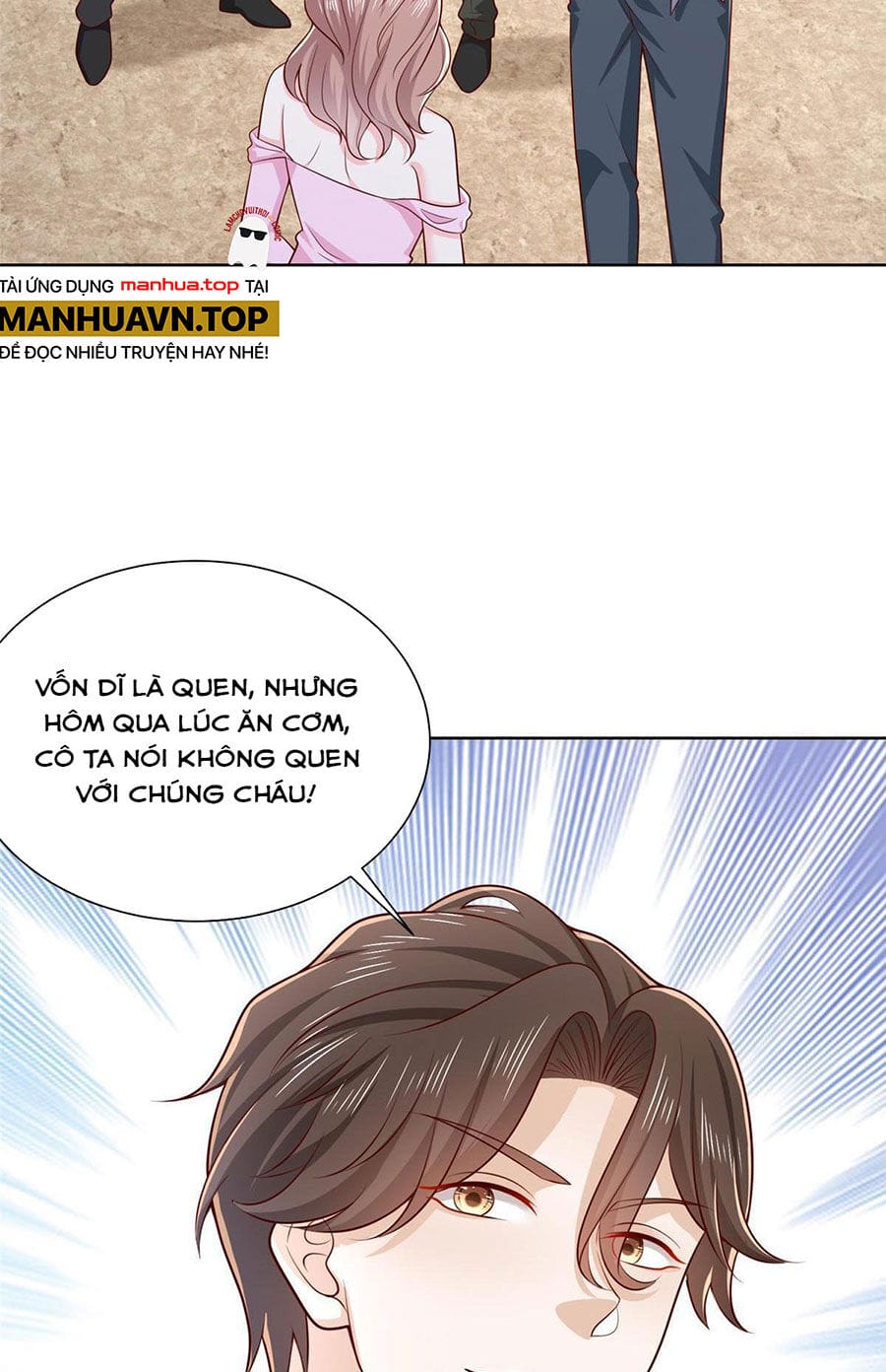 Truyện Tranh Mỗi Tuần Ta Có Một Nghề Nghiệp Mới trang 6