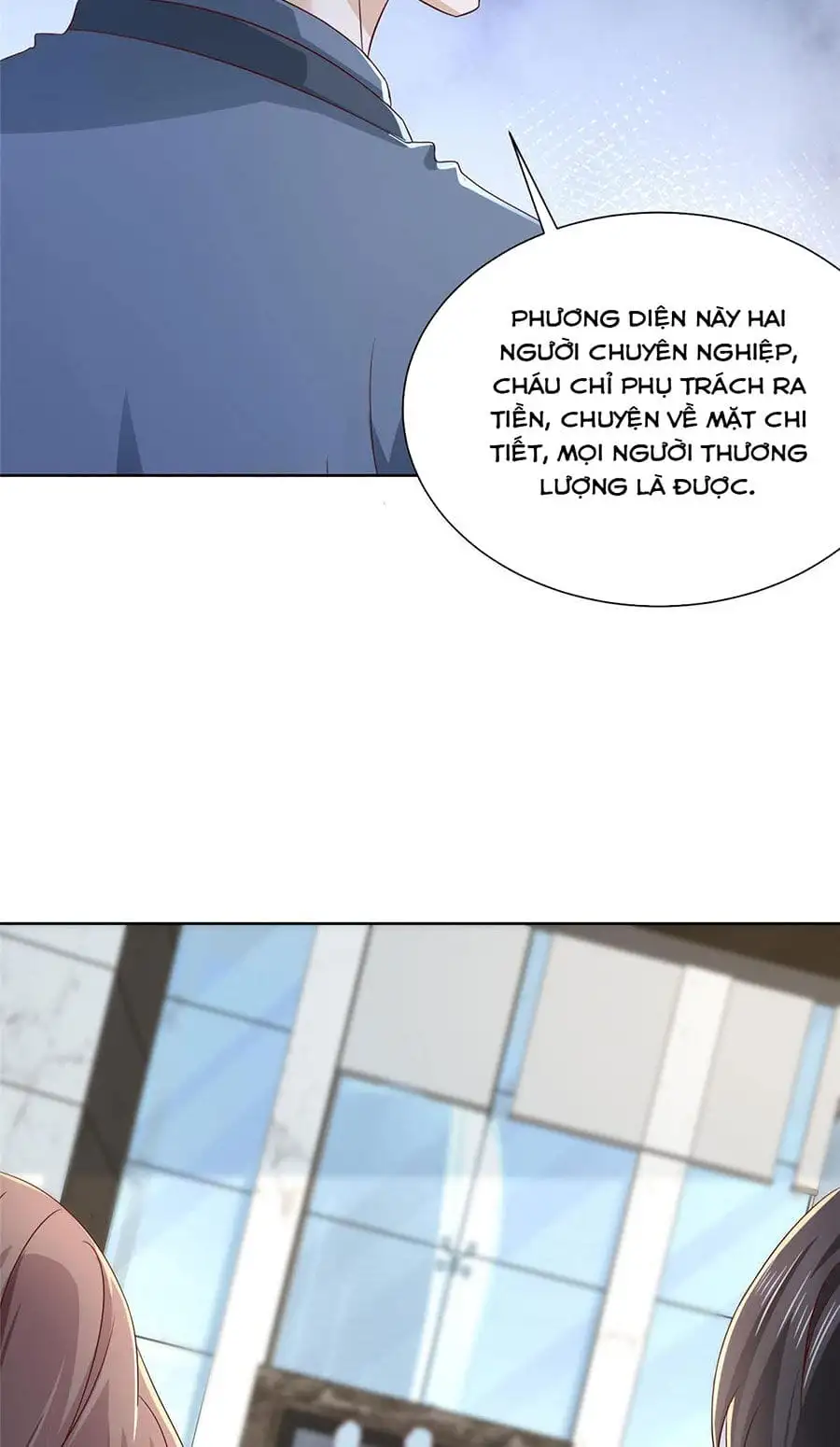 Truyện Tranh Mỗi Tuần Ta Có Một Nghề Nghiệp Mới trang 6