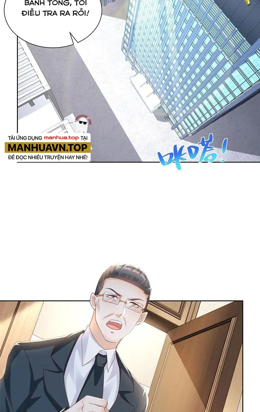 Truyện Tranh Mỗi Tuần Ta Có Một Nghề Nghiệp Mới trang 6