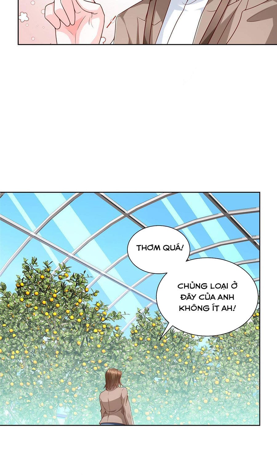 Truyện Tranh Mỗi Tuần Ta Có Một Nghề Nghiệp Mới trang 6