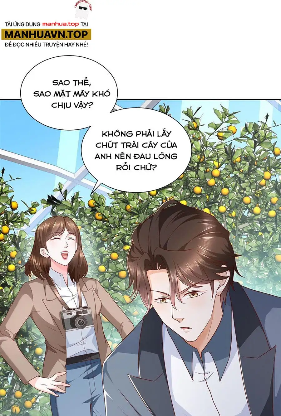 Truyện Tranh Mỗi Tuần Ta Có Một Nghề Nghiệp Mới trang 6