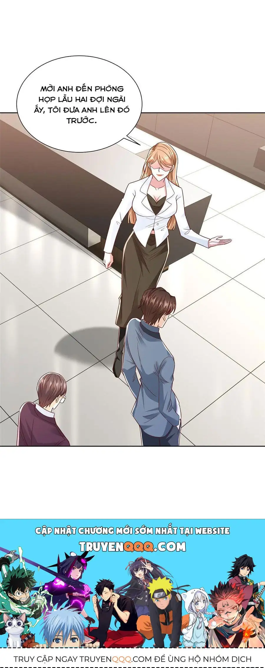 Truyện Tranh Mỗi Tuần Ta Có Một Nghề Nghiệp Mới trang 6