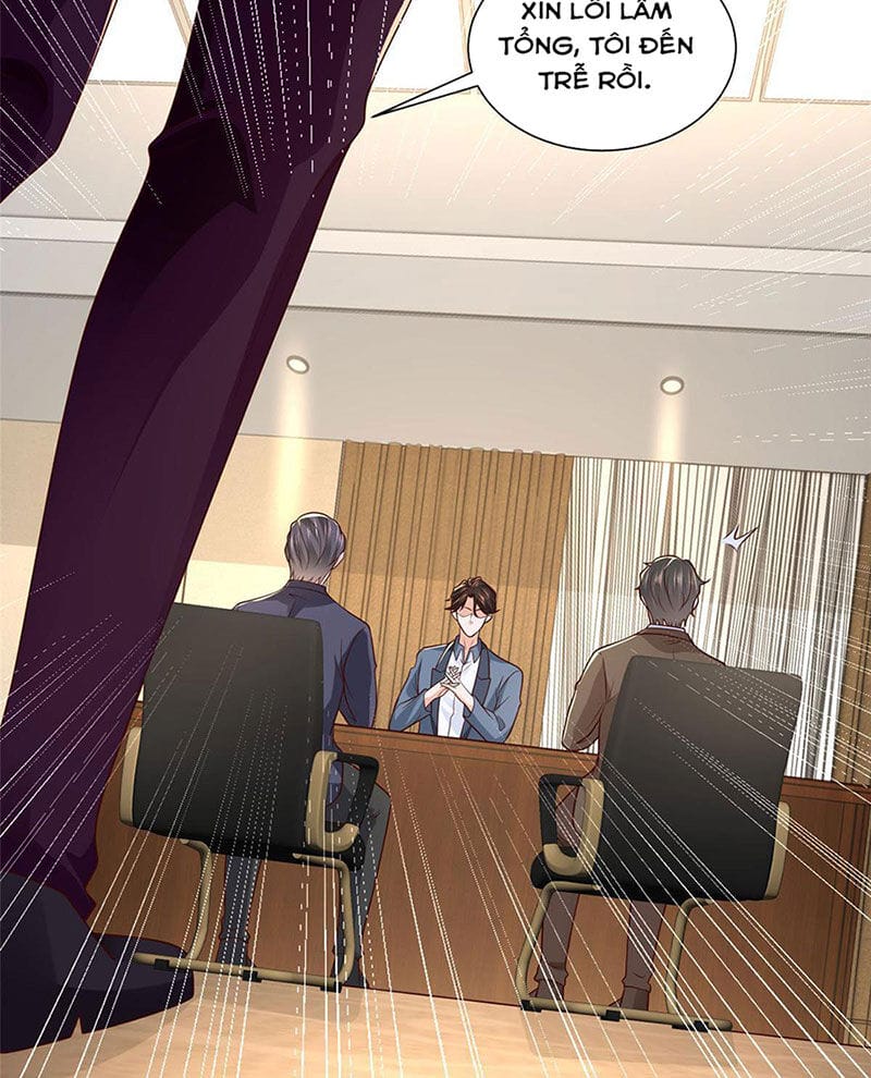 Truyện Tranh Mỗi Tuần Ta Có Một Nghề Nghiệp Mới trang 6