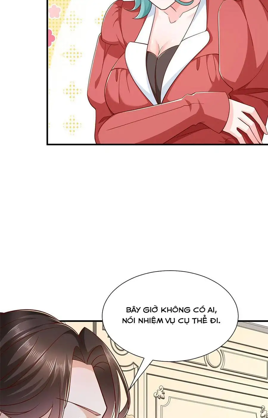 Truyện Tranh Mỗi Tuần Ta Có Một Nghề Nghiệp Mới trang 6
