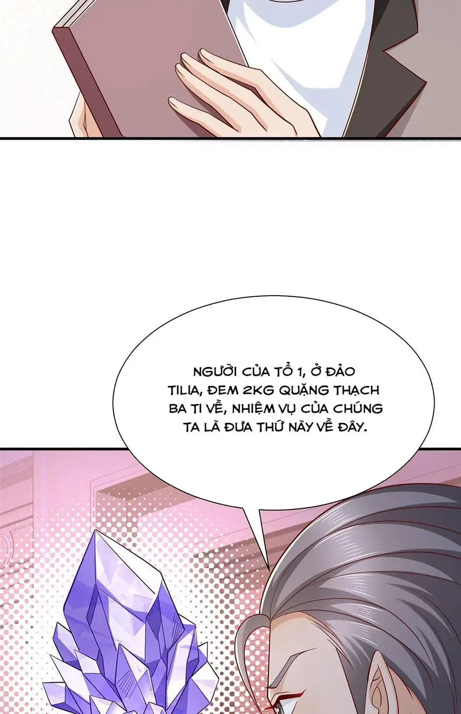 Truyện Tranh Mỗi Tuần Ta Có Một Nghề Nghiệp Mới trang 6