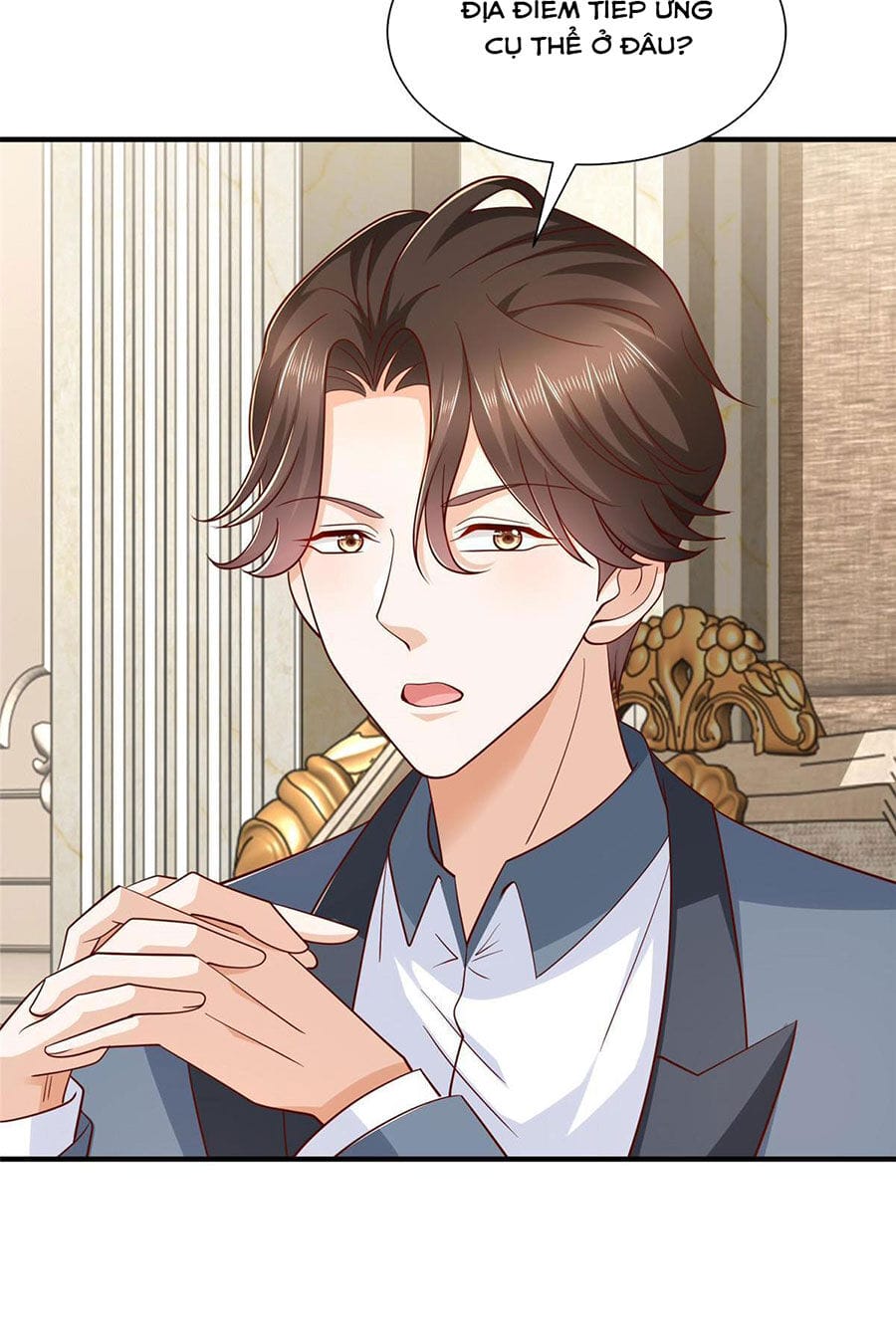 Truyện Tranh Mỗi Tuần Ta Có Một Nghề Nghiệp Mới trang 6