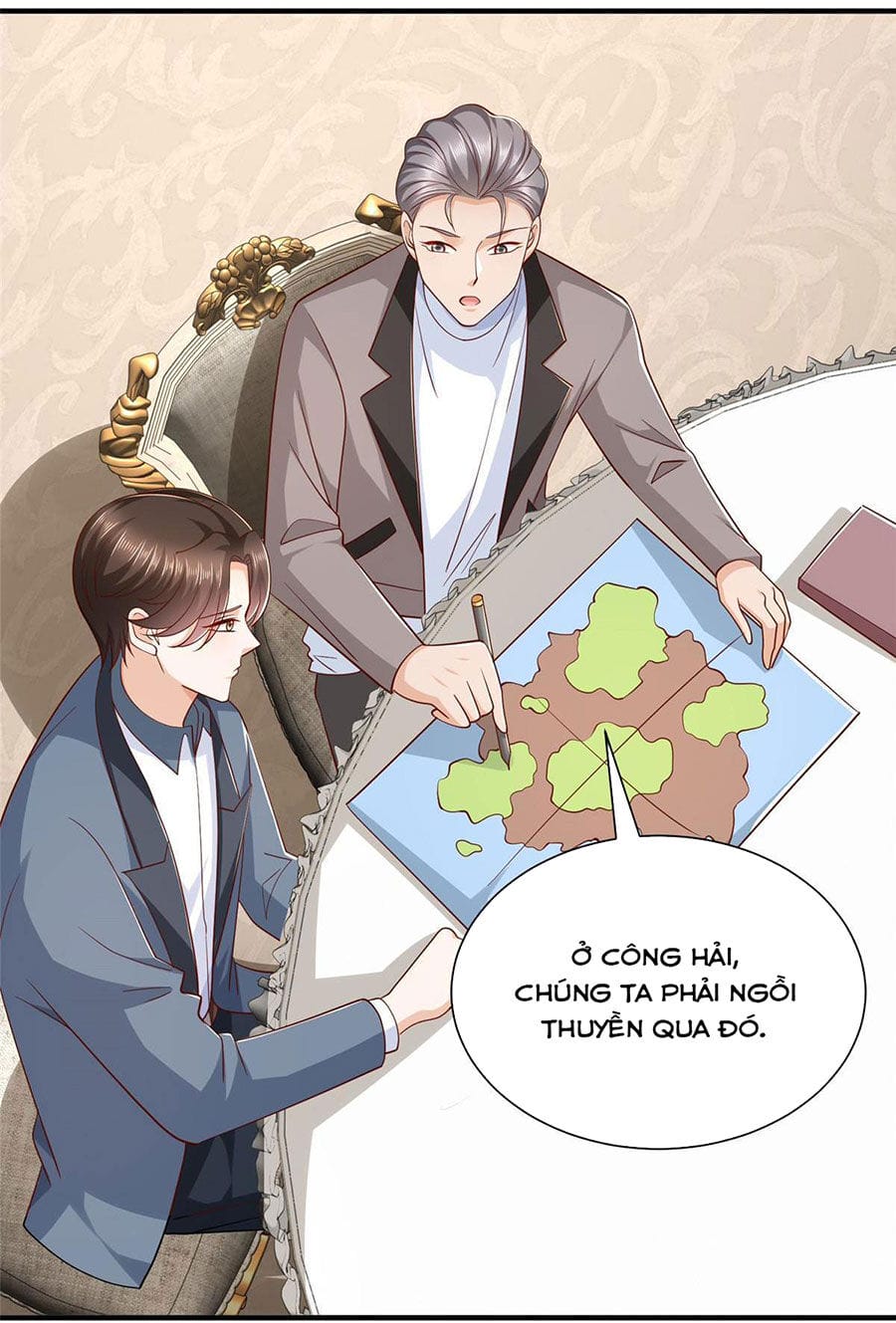 Truyện Tranh Mỗi Tuần Ta Có Một Nghề Nghiệp Mới trang 6