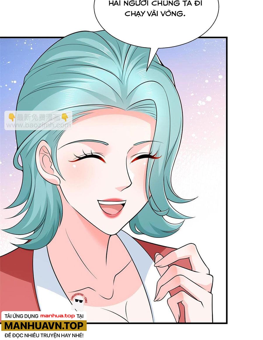 Truyện Tranh Mỗi Tuần Ta Có Một Nghề Nghiệp Mới trang 6