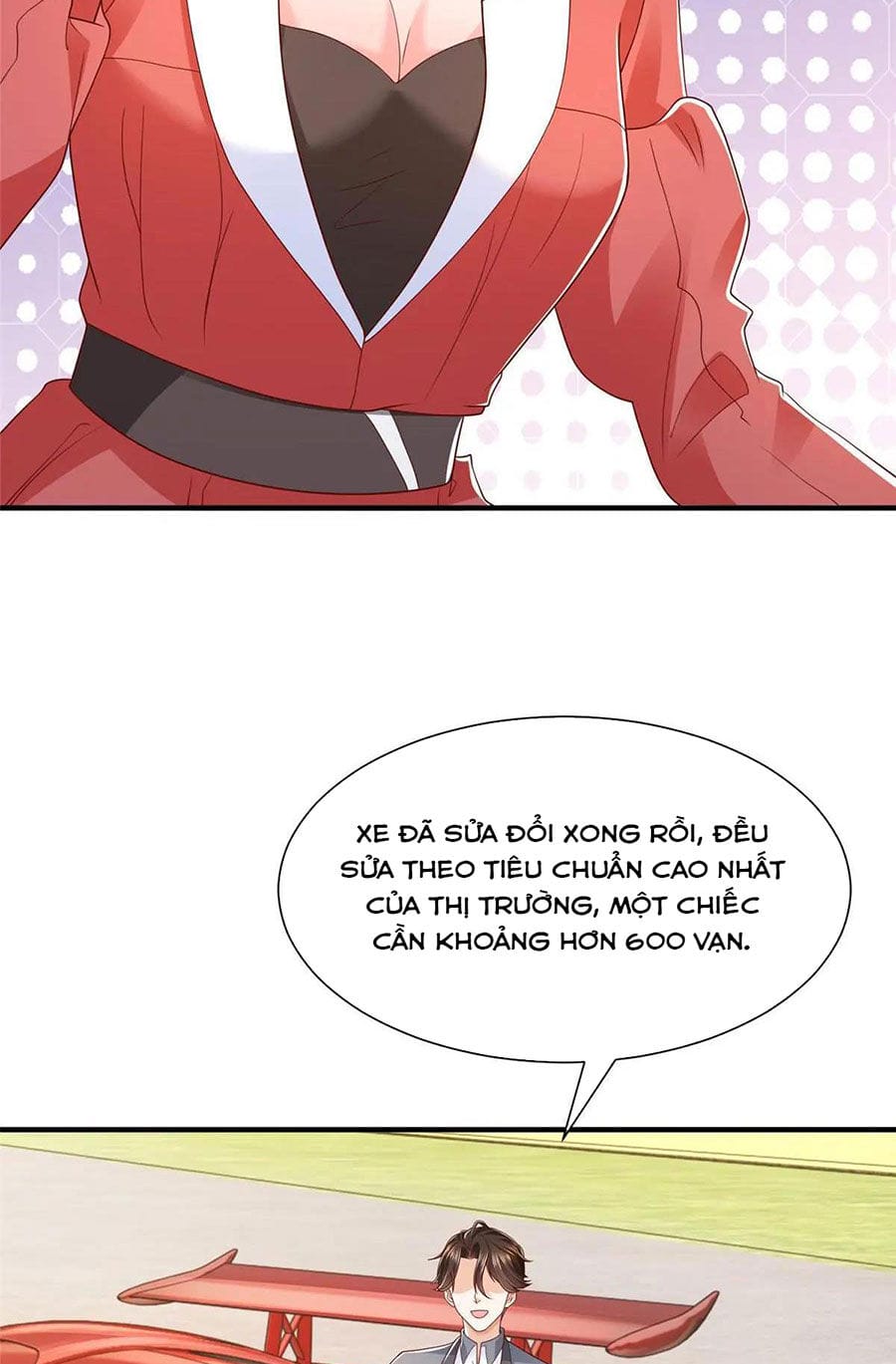 Truyện Tranh Mỗi Tuần Ta Có Một Nghề Nghiệp Mới trang 6