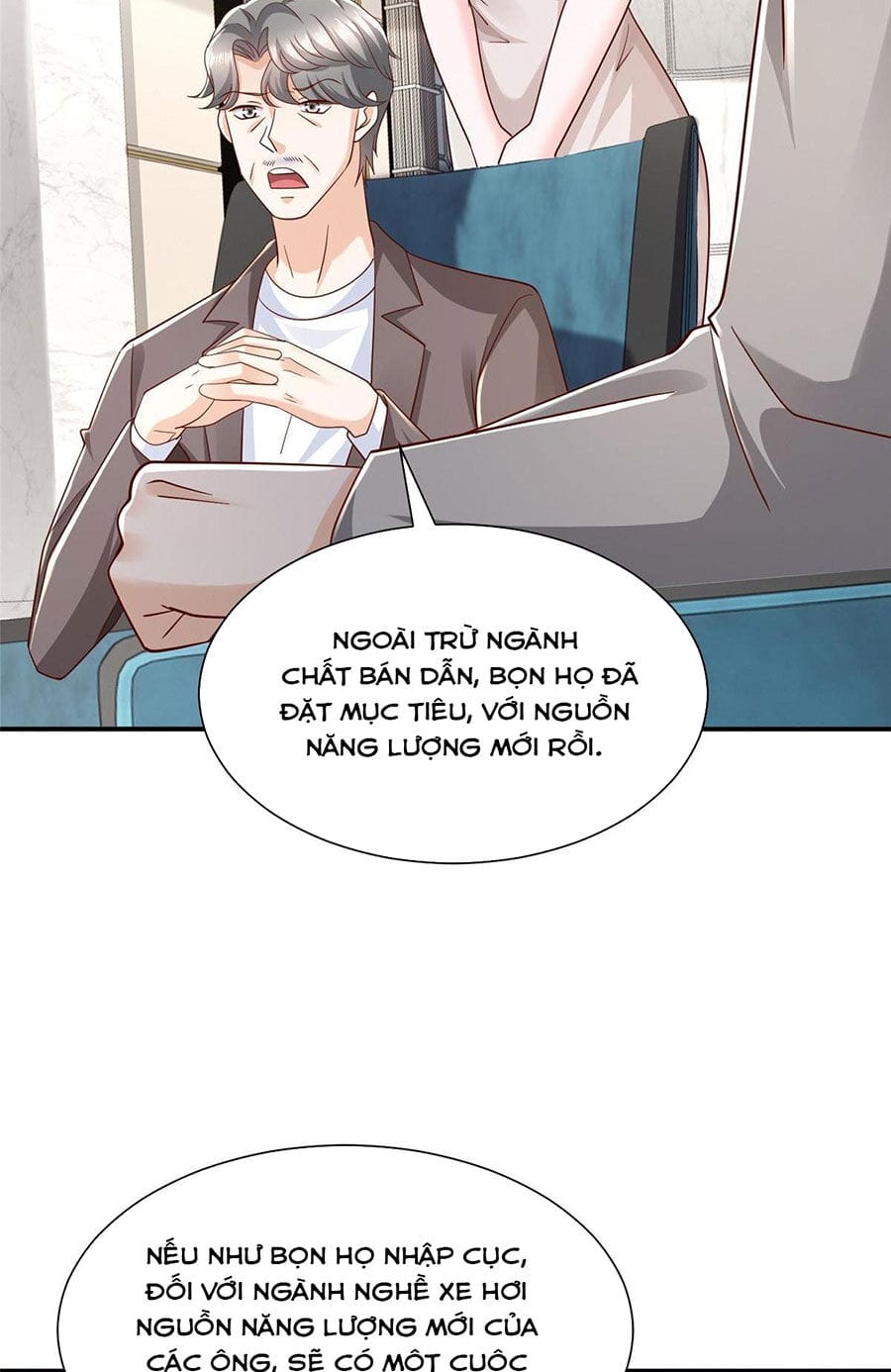 Truyện Tranh Mỗi Tuần Ta Có Một Nghề Nghiệp Mới trang 6