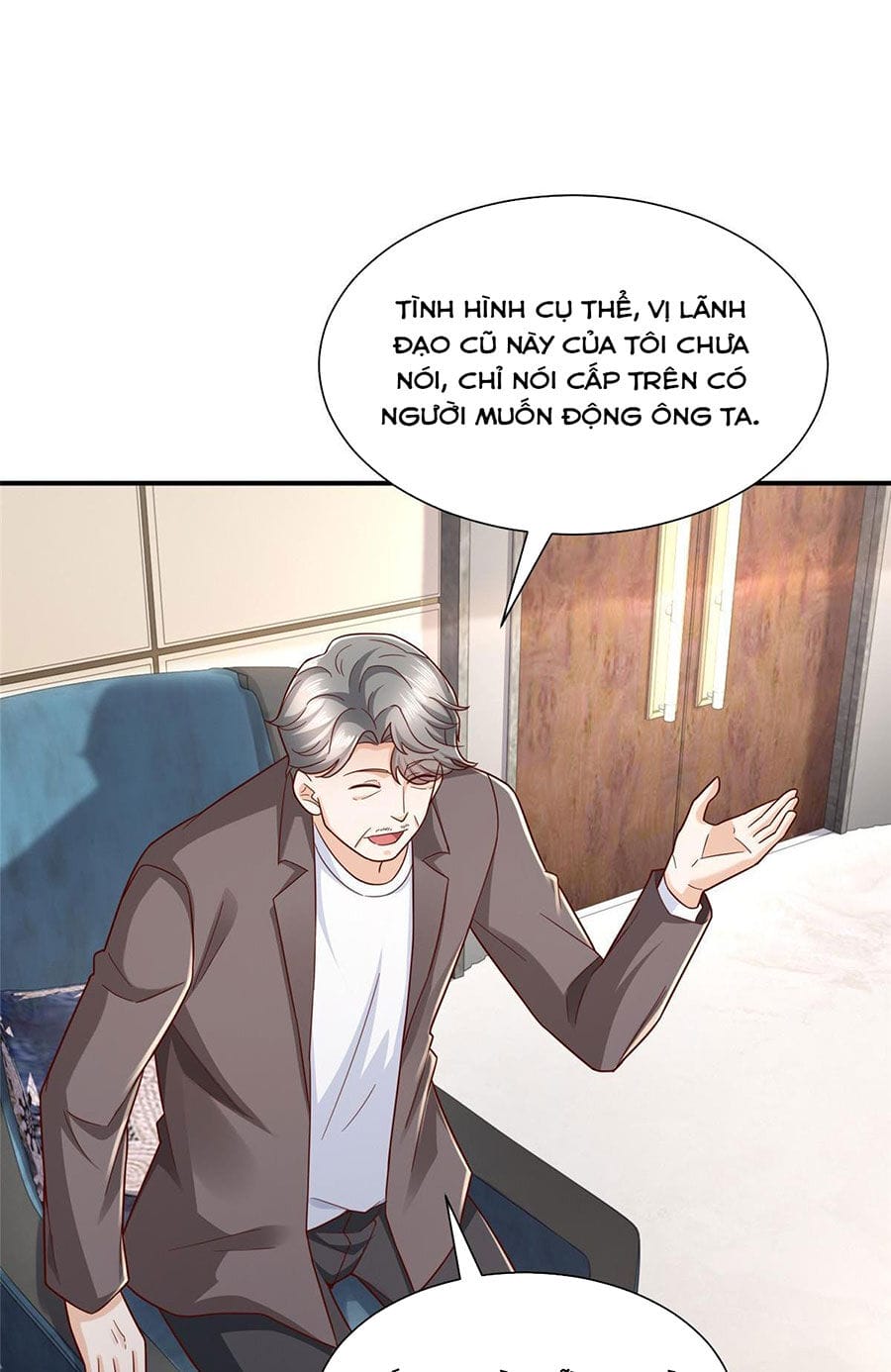 Truyện Tranh Mỗi Tuần Ta Có Một Nghề Nghiệp Mới trang 6