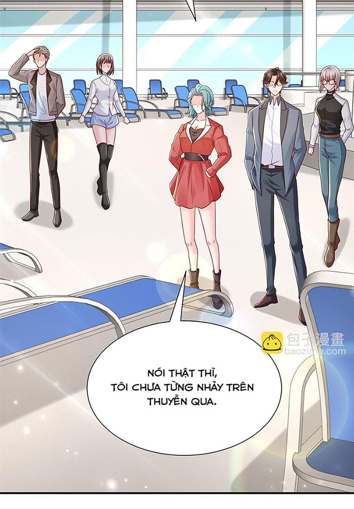 Truyện Tranh Mỗi Tuần Ta Có Một Nghề Nghiệp Mới trang 6