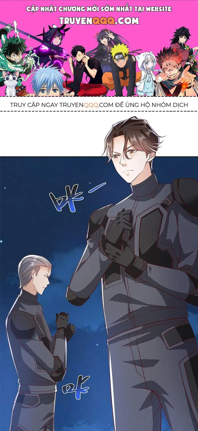 Truyện Tranh Mỗi Tuần Ta Có Một Nghề Nghiệp Mới trang 6