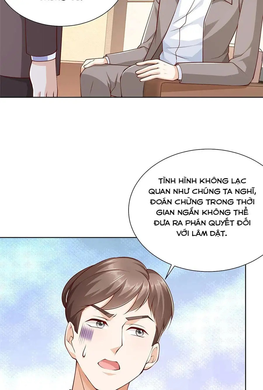 Truyện Tranh Mỗi Tuần Ta Có Một Nghề Nghiệp Mới trang 6