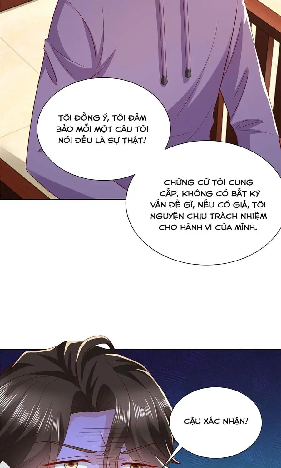 Truyện Tranh Mỗi Tuần Ta Có Một Nghề Nghiệp Mới trang 6