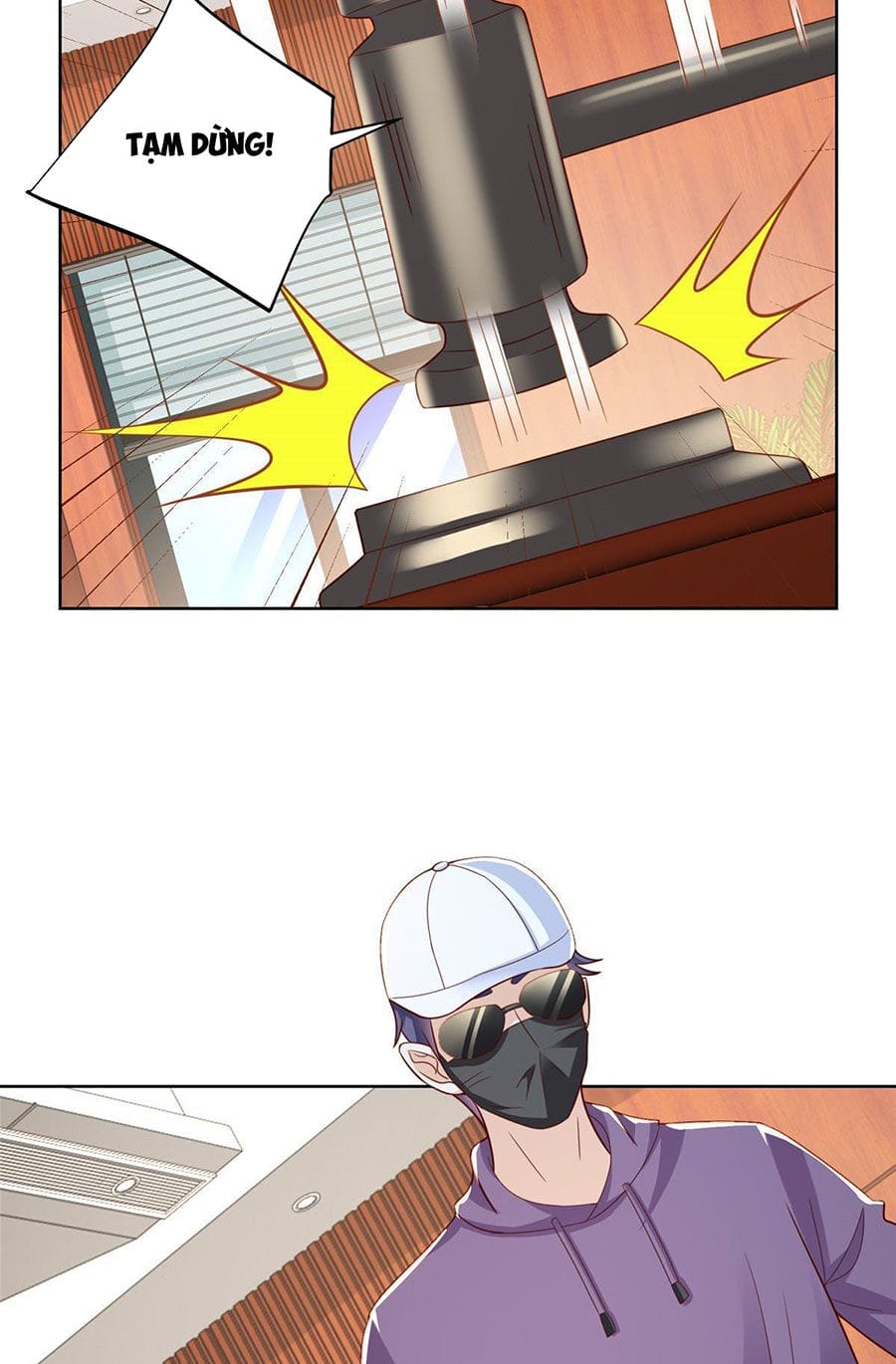 Truyện Tranh Mỗi Tuần Ta Có Một Nghề Nghiệp Mới trang 6