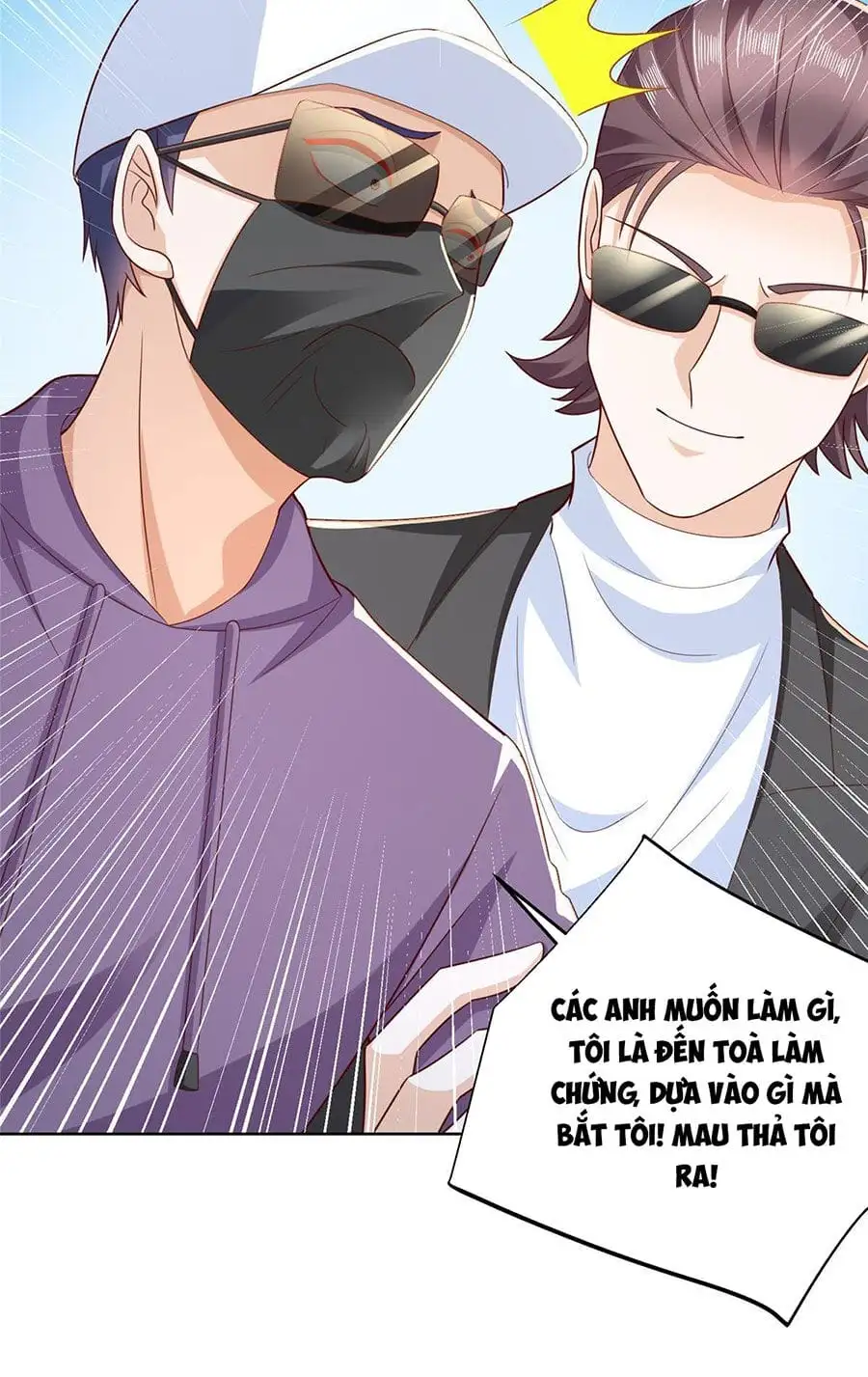 Truyện Tranh Mỗi Tuần Ta Có Một Nghề Nghiệp Mới trang 6