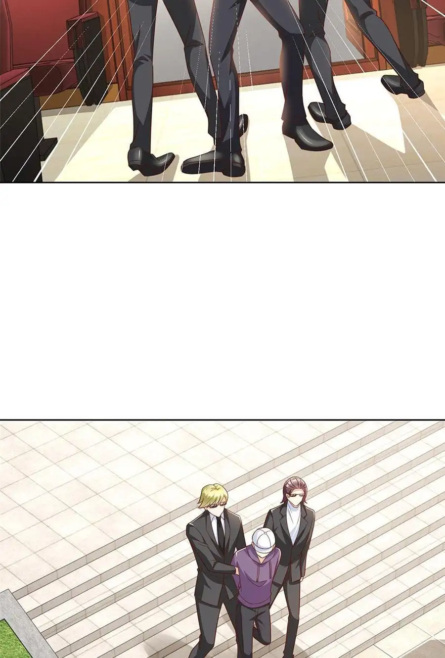 Truyện Tranh Mỗi Tuần Ta Có Một Nghề Nghiệp Mới trang 6