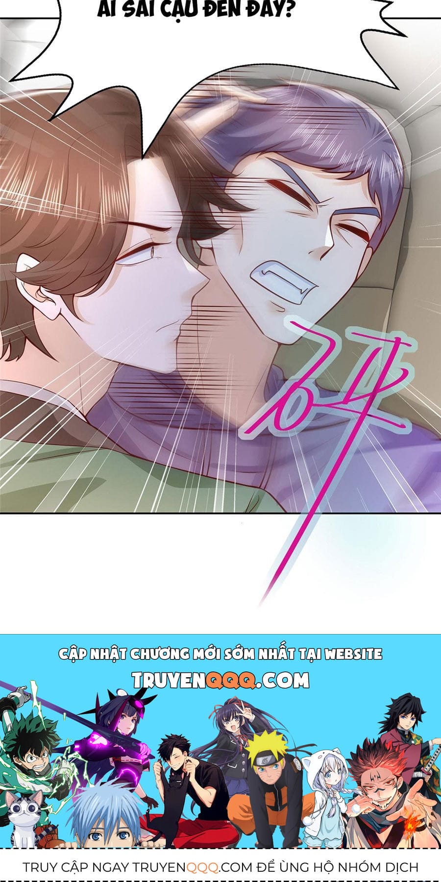 Truyện Tranh Mỗi Tuần Ta Có Một Nghề Nghiệp Mới trang 6